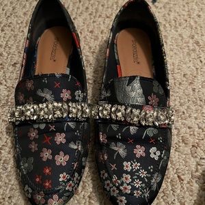 Shoedazzle loafers size 11